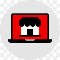 品牌标志剪贴画-商店图标-空若网 品牌标志剪贴画-商店图标-空若网