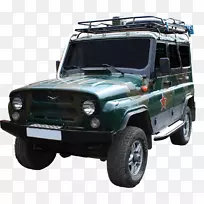 栏杆吉普车运动型多功能车汽车保险杠吉普车-空若网 栏杆吉普车运动型多功能车汽车保险杠吉普车-空若网