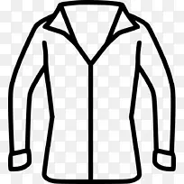 袖t恤上衣服装剪贴画t恤-空若网 袖t恤上衣服装剪贴画t恤-空若网