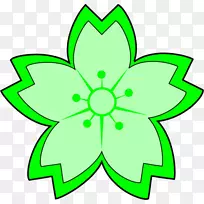 樱花剪贴画-郁金香剪贴画-空若网 樱花剪贴画-郁金香剪贴画-空若网