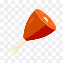 火腿鸡大腿肉火腿材料-空若网 火腿鸡大腿肉火腿材料-空若网