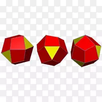 四面体缩减十二面体四面体对称六面体几何线-空若网 四面体缩减十二面体四面体对称六面体几何线-空若网