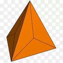 三角金字塔-三角形-空若网 三角金字塔-三角形-空若网