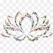 莲花埃及荷花插花艺术-空若网 莲花埃及荷花插花艺术-空若网