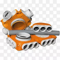 塑料能量回收通风回收器建筑工程-空若网 塑料能量回收通风回收器建筑工程-空若网