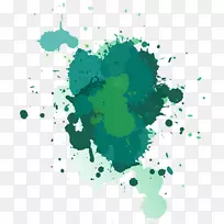 水彩画-空若网 水彩画-空若网