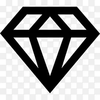 电脑图标钻石宝石-钻石-空若网 电脑图标钻石宝石-钻石-空若网