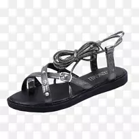 凉鞋设计师-银凉鞋-空若网 凉鞋设计师-银凉鞋-空若网