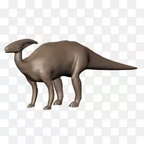 副栉龙动画通读素描-动画-空若网 副栉龙动画通读素描-动画-空若网