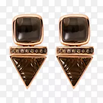 耳环珠宝、宝石、月光石、坦赞石-清真寺金-空若网 耳环珠宝、宝石、月光石、坦赞石-清真寺金-空若网