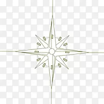 线对称角树-空若网 线对称角树-空若网