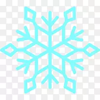 电脑图标雪花冬季雪花-空若网 电脑图标雪花冬季雪花-空若网