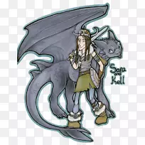 如何训练你的龙梦工厂动画-创造性狼化身-空若网 如何训练你的龙梦工厂动画-创造性狼化身-空若网