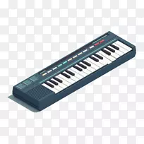 动画电子摄影墙纸.卡通钢琴-空若网 动画电子摄影墙纸.卡通钢琴-空若网