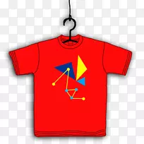 t恤标识线袖子字体t恤-空若网 t恤标识线袖子字体t恤-空若网