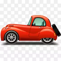 日产圣骑士运动型多功能车奥迪-经典车漆红色图案-空若网 日产圣骑士运动型多功能车奥迪-经典车漆红色图案-空若网