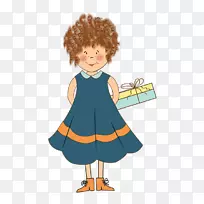 插画卡通设计-空若网 插画卡通设计-空若网