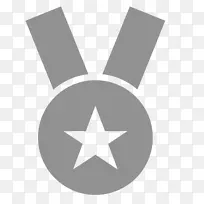 银牌电脑图标-奖章-空若网 银牌电脑图标-奖章-空若网