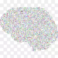 大脑标签云文字剪辑艺术科学五彩缤纷的背景图像-空若网 大脑标签云文字剪辑艺术科学五彩缤纷的背景图像-空若网