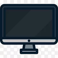 电脑显示器电脑图标电视电脑-空若网 电脑显示器电脑图标电视电脑-空若网