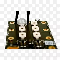 微控制器电子元件电子工程宣传板-空若网 微控制器电子元件电子工程宣传板-空若网