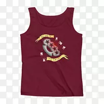 T恤衫上衣袖子女式T恤-空若网 T恤衫上衣袖子女式T恤-空若网