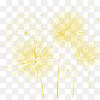 Adobe烟花海报-烟花黄线海报-空若网 Adobe烟花海报-烟花黄线海报-空若网