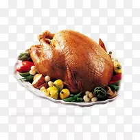 火鸡肉蛋白感恩节食谱-感恩节鸡盘-空若网 火鸡肉蛋白感恩节食谱-感恩节鸡盘-空若网