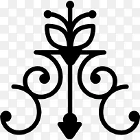 花卉设计对称花卉设计-空若网 花卉设计对称花卉设计-空若网