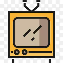 电视电脑图标剪辑艺术-空若网 电视电脑图标剪辑艺术-空若网