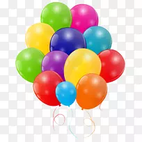 气球生日蛋糕夹艺术-气球-空若网 气球生日蛋糕夹艺术-气球-空若网