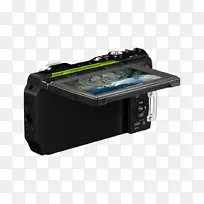 奥林巴斯手写笔坚韧的tg-860点和拍摄相机摄影.照相机-空若网 奥林巴斯手写笔坚韧的tg-860点和拍摄相机摄影.照相机-空若网