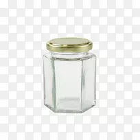 梅森罐玻璃盖铃铛罐玻璃罐原型-空若网 梅森罐玻璃盖铃铛罐玻璃罐原型-空若网