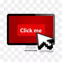 按钮电脑鼠标模板-按钮-空若网 按钮电脑鼠标模板-按钮-空若网