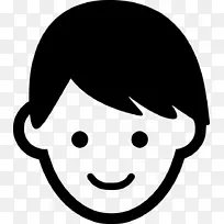 电脑图标笑脸头像人剪贴画-笑脸-空若网 电脑图标笑脸头像人剪贴画-笑脸-空若网