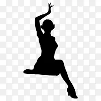 剪影舞蹈摄影剪辑艺术-剪影-空若网 剪影舞蹈摄影剪辑艺术-剪影-空若网