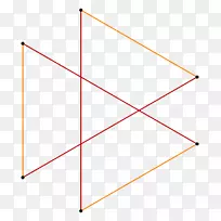 直线三角形点图-空若网 直线三角形点图-空若网