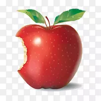 苹果剪贴画-苹果-空若网 苹果剪贴画-苹果-空若网