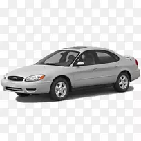 2006年福特金牛座轿车-空若网 2006年福特金牛座轿车-空若网