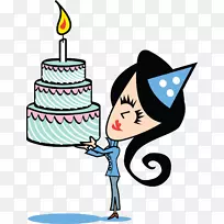 生日蛋糕剪贴画-圣诞蛋糕-空若网 生日蛋糕剪贴画-圣诞蛋糕-空若网