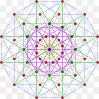 对称几何线点形状对称线-空若网 对称几何线点形状对称线-空若网