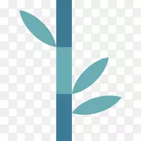 电脑图标竹子标志-卡通竹-空若网 电脑图标竹子标志-卡通竹-空若网