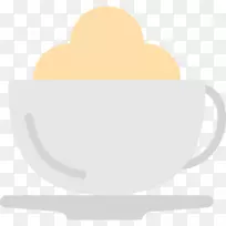 咖啡杯字体设计-空若网 咖啡杯字体设计-空若网