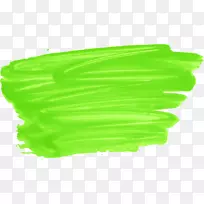 绿色水彩画-涂鸦蓝水彩背景-空若网 绿色水彩画-涂鸦蓝水彩背景-空若网