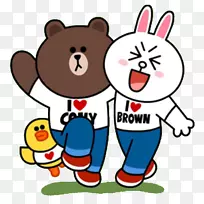 线条贴纸,回形针艺术-比如牵着手-空若网 线条贴纸,回形针艺术-比如牵着手-空若网