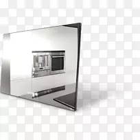 浴室电视镜子电视厨房旁边站着一面明镜-空若网 浴室电视镜子电视厨房旁边站着一面明镜-空若网