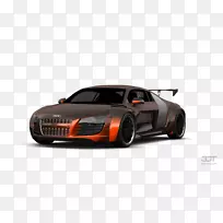 概念车奥迪R8 LEMAN概念车-空若网 概念车奥迪R8 LEMAN概念车-空若网