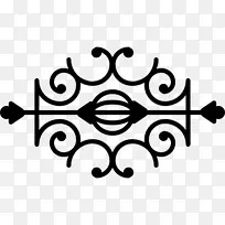 花对称艺术.卷曲-空若网 花对称艺术.卷曲-空若网