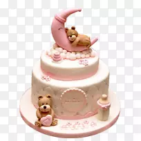 生日蛋糕纸杯蛋糕糕点蛋糕小熊蛋糕-空若网 生日蛋糕纸杯蛋糕糕点蛋糕小熊蛋糕-空若网