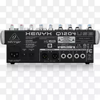 麦克风前置放大器音频混频器比林格-麦克风-空若网 麦克风前置放大器音频混频器比林格-麦克风-空若网